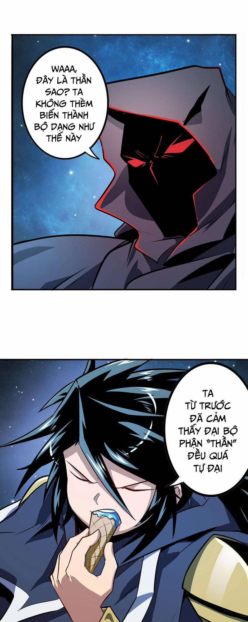 Anh Hùng ? Ta Không Làm Lâu Rồi 369 trang 3