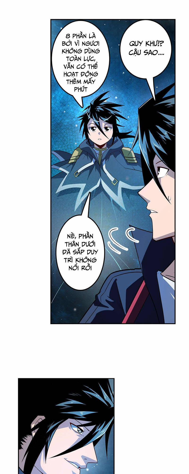 Anh Hùng ? Ta Không Làm Lâu Rồi 369 trang 31