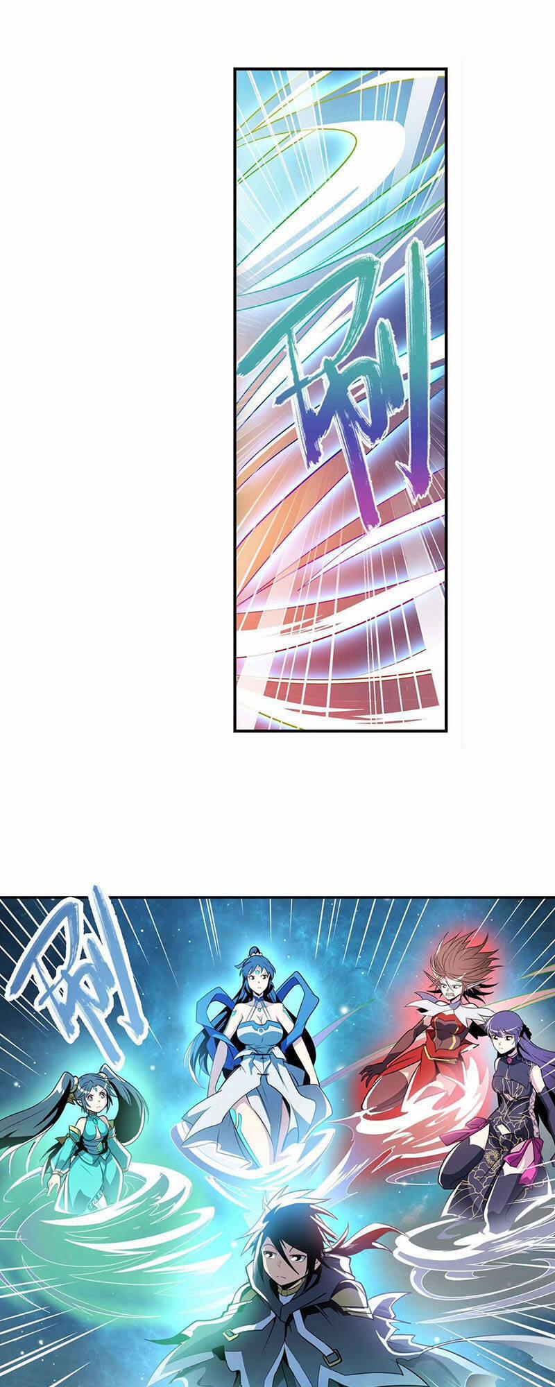 Anh Hùng ? Ta Không Làm Lâu Rồi 369 trang 33