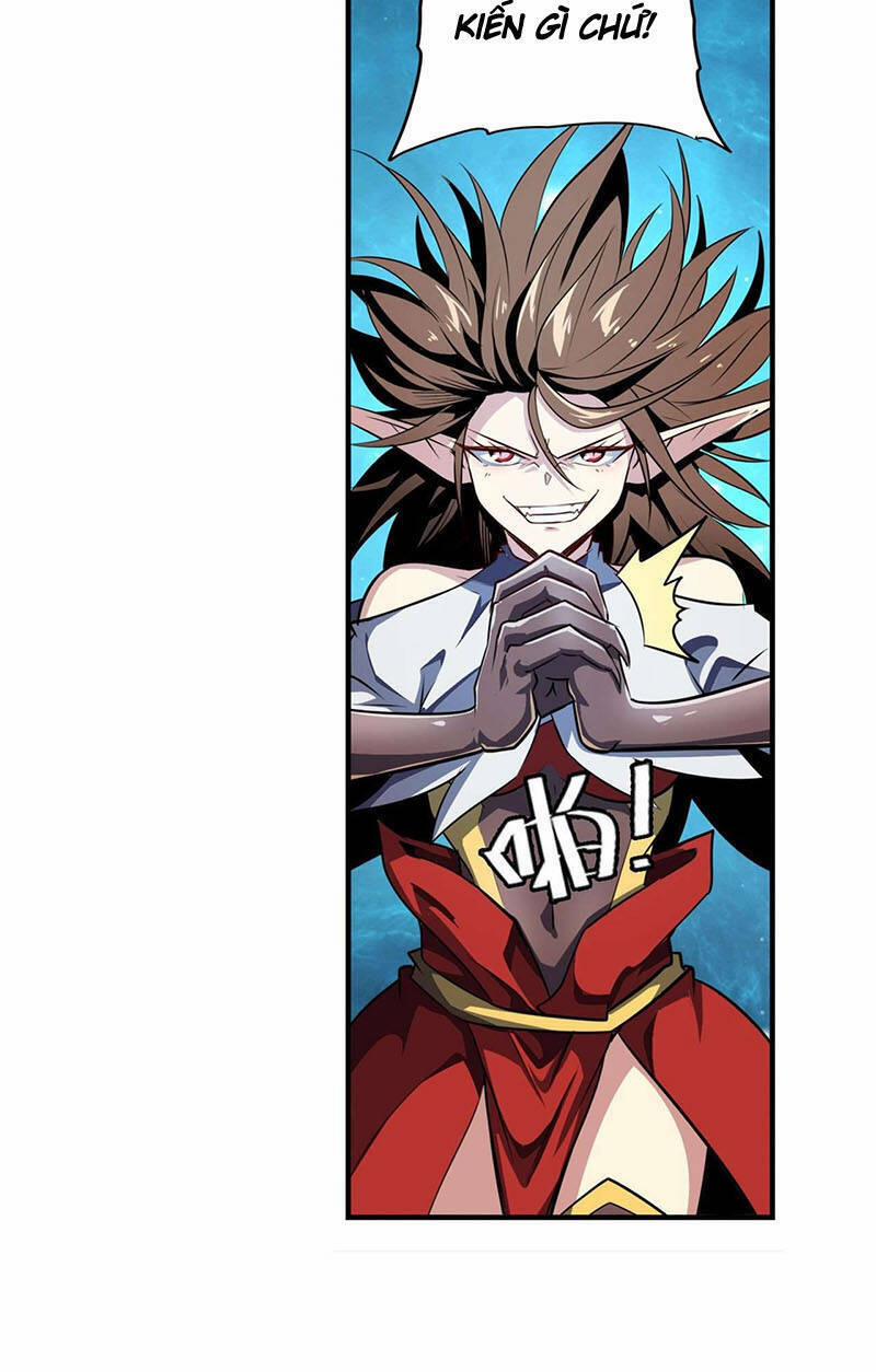 Anh Hùng ? Ta Không Làm Lâu Rồi 369 trang 36