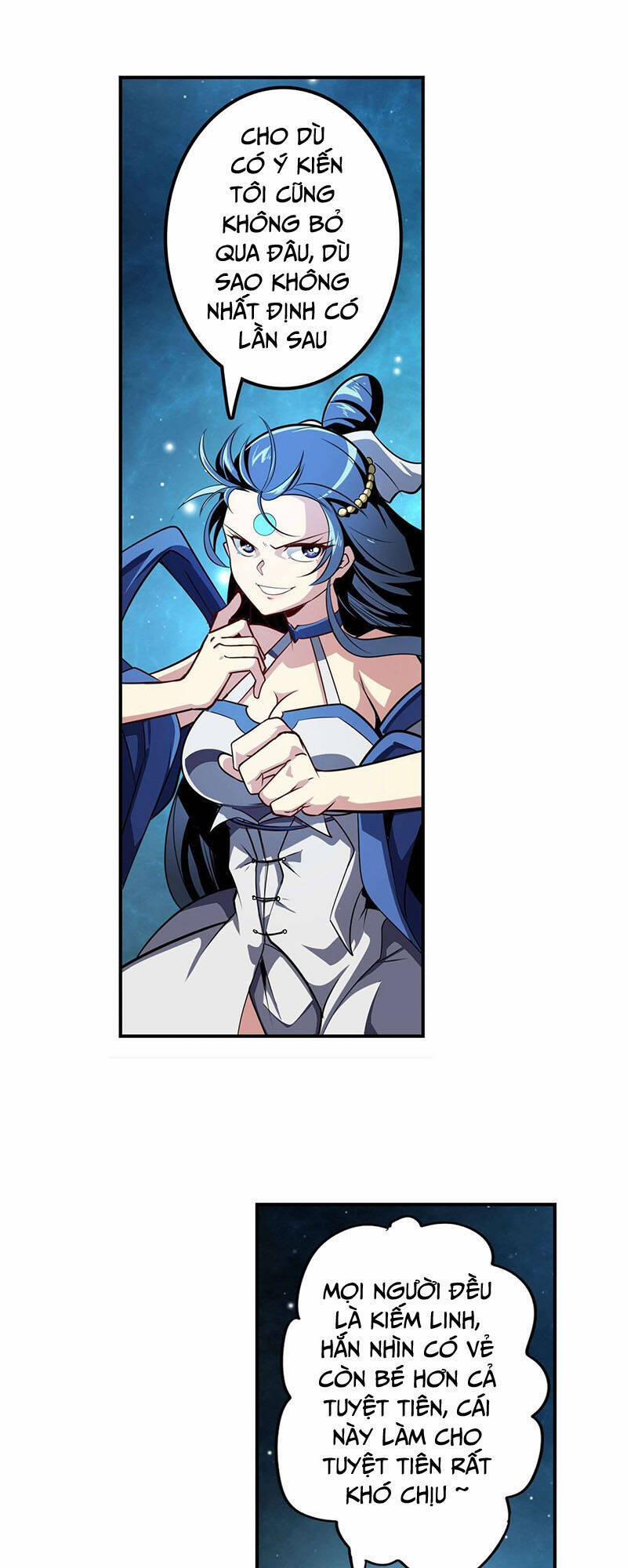 Anh Hùng ? Ta Không Làm Lâu Rồi 369 trang 37