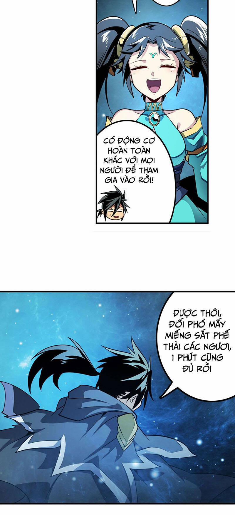 Anh Hùng ? Ta Không Làm Lâu Rồi 369 trang 38