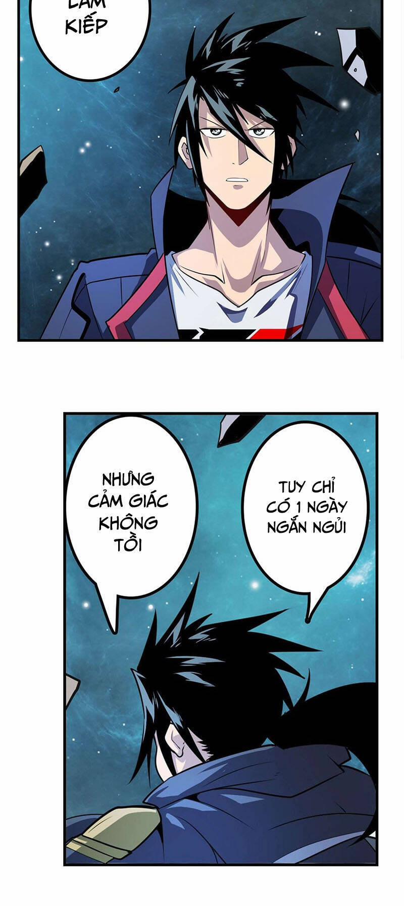 Anh Hùng ? Ta Không Làm Lâu Rồi 369 trang 40