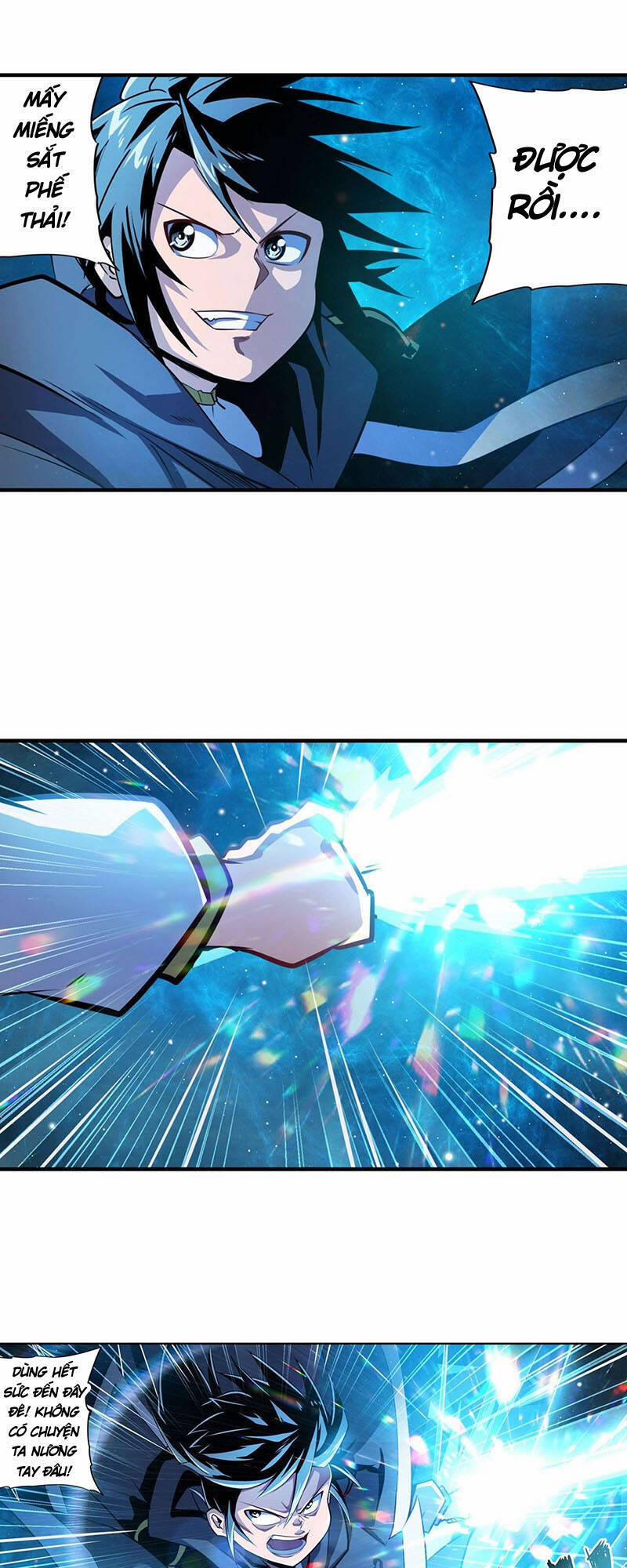 Anh Hùng ? Ta Không Làm Lâu Rồi 369 trang 43