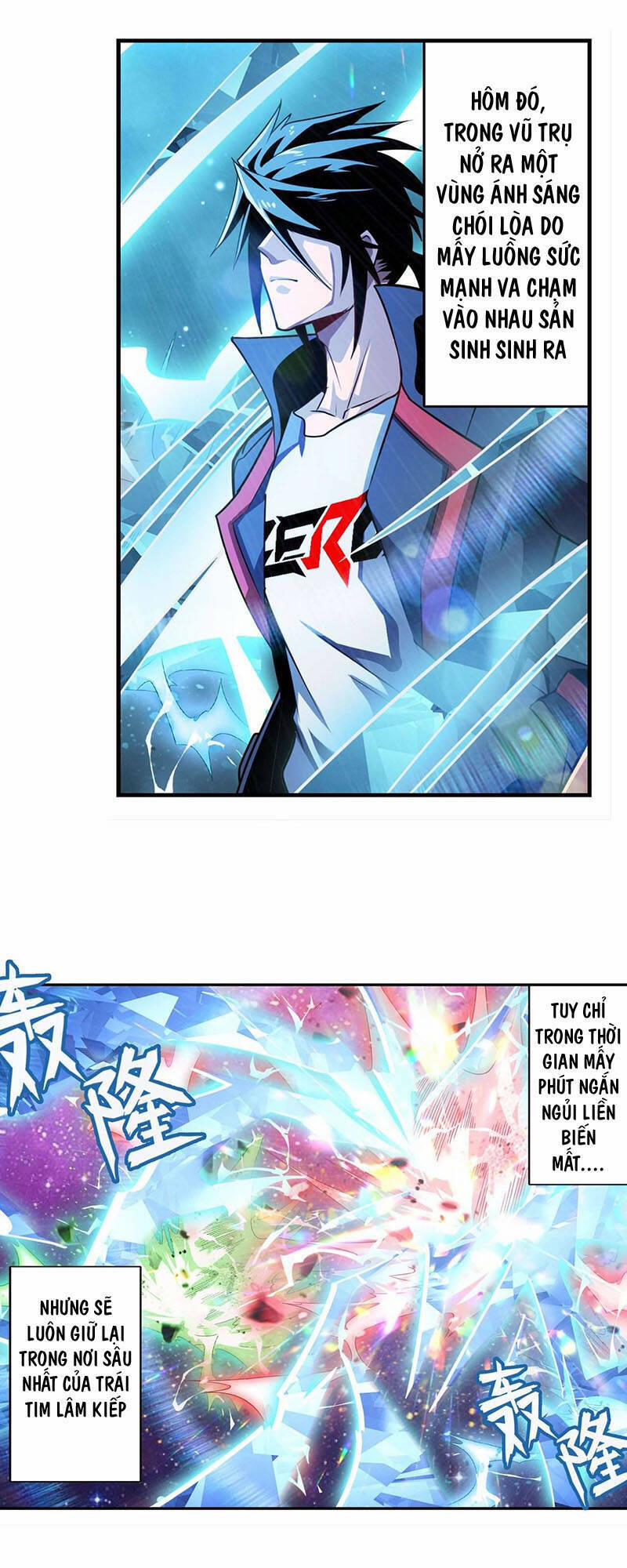 Anh Hùng ? Ta Không Làm Lâu Rồi 369 trang 45