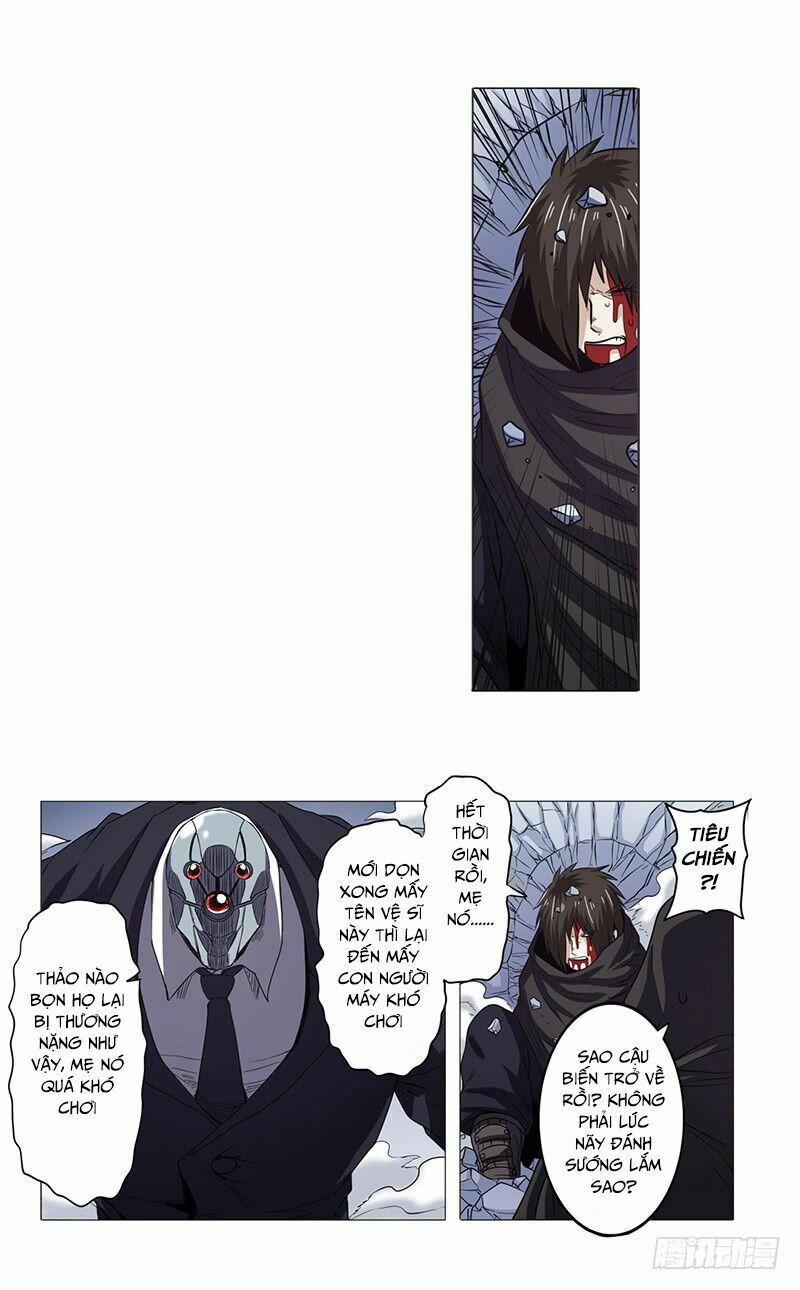 Anh Hùng ? Ta Không Làm Lâu Rồi 37 trang 1