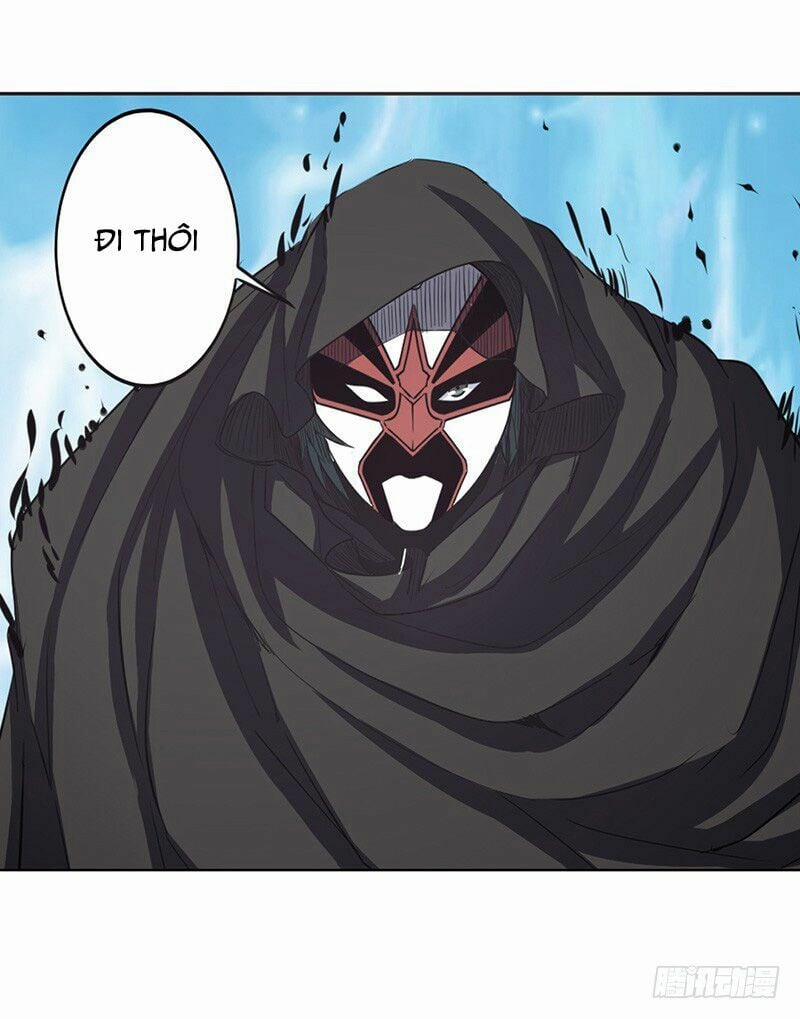 Anh Hùng ? Ta Không Làm Lâu Rồi 37 trang 10