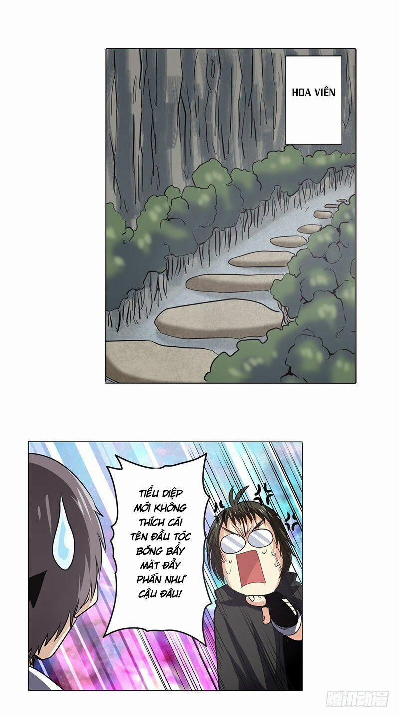 Anh Hùng ? Ta Không Làm Lâu Rồi 37 trang 11