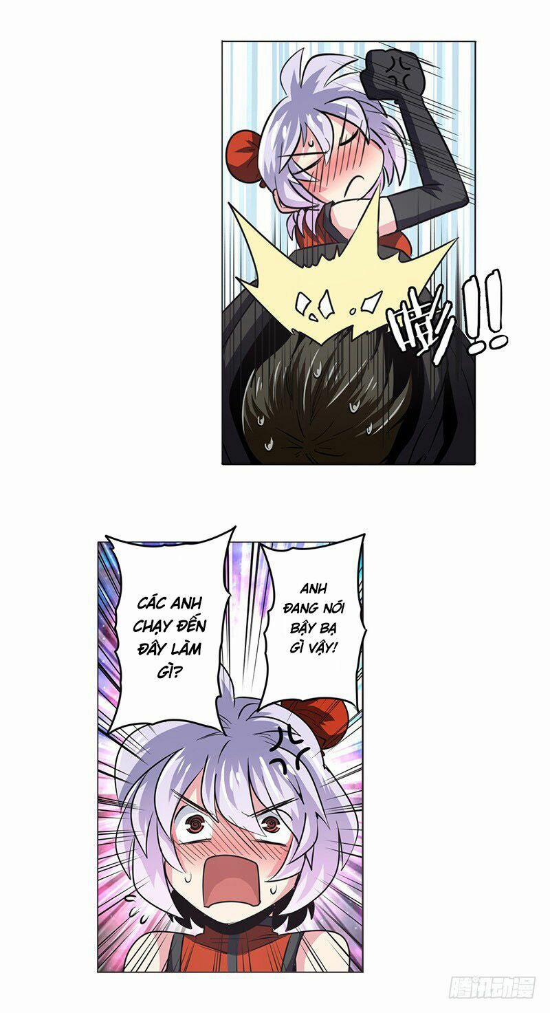 Anh Hùng ? Ta Không Làm Lâu Rồi 37 trang 12