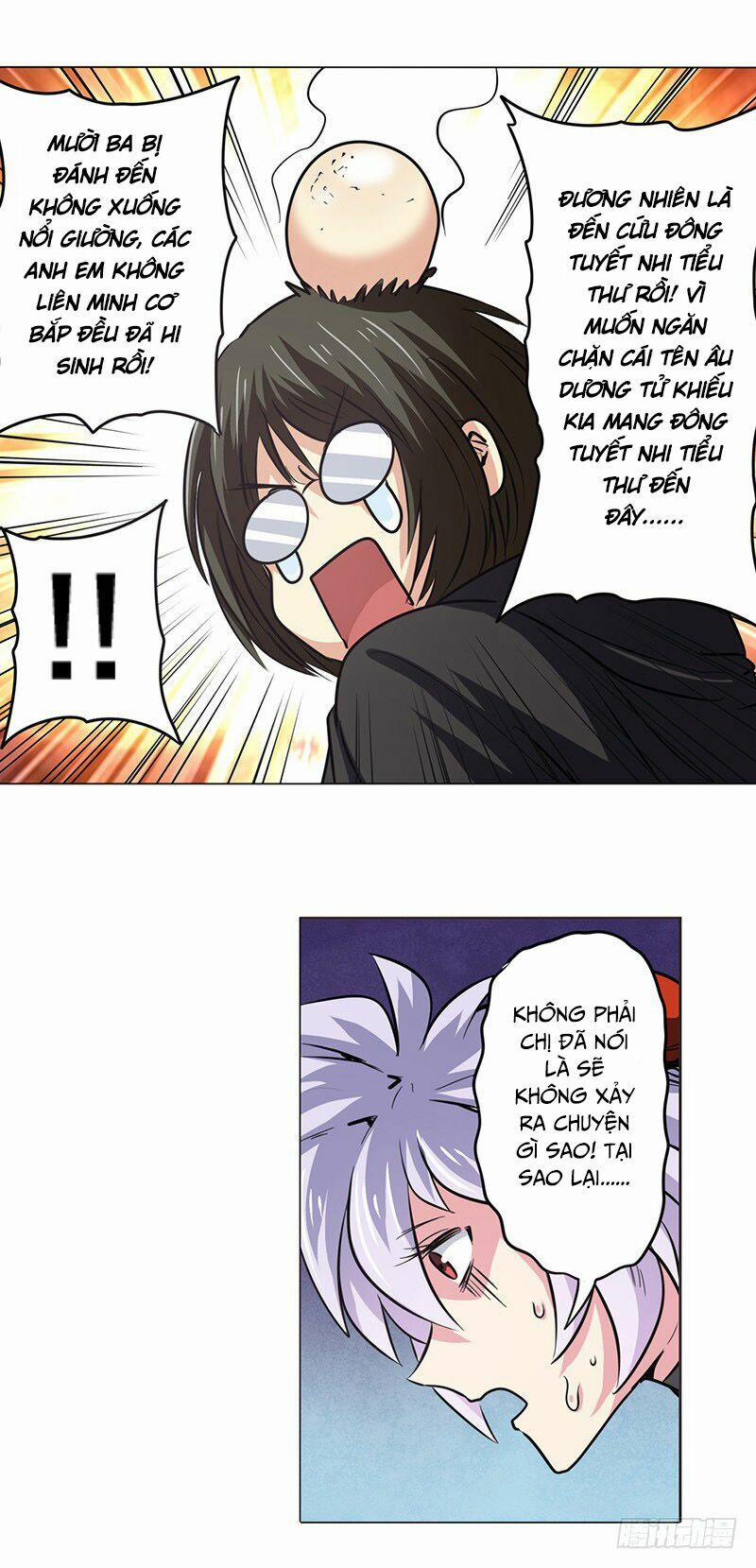 Anh Hùng ? Ta Không Làm Lâu Rồi 37 trang 13