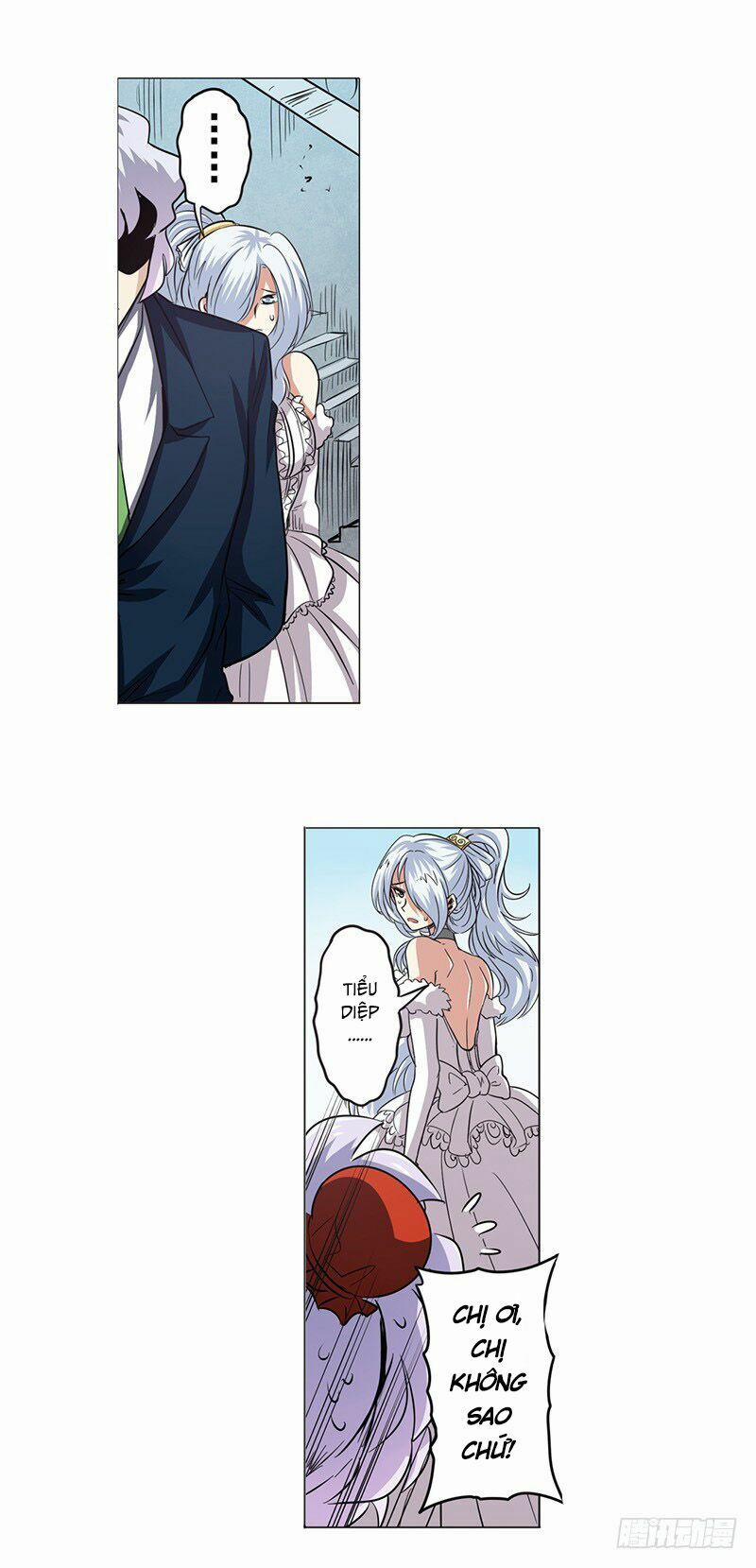 Anh Hùng ? Ta Không Làm Lâu Rồi 37 trang 16