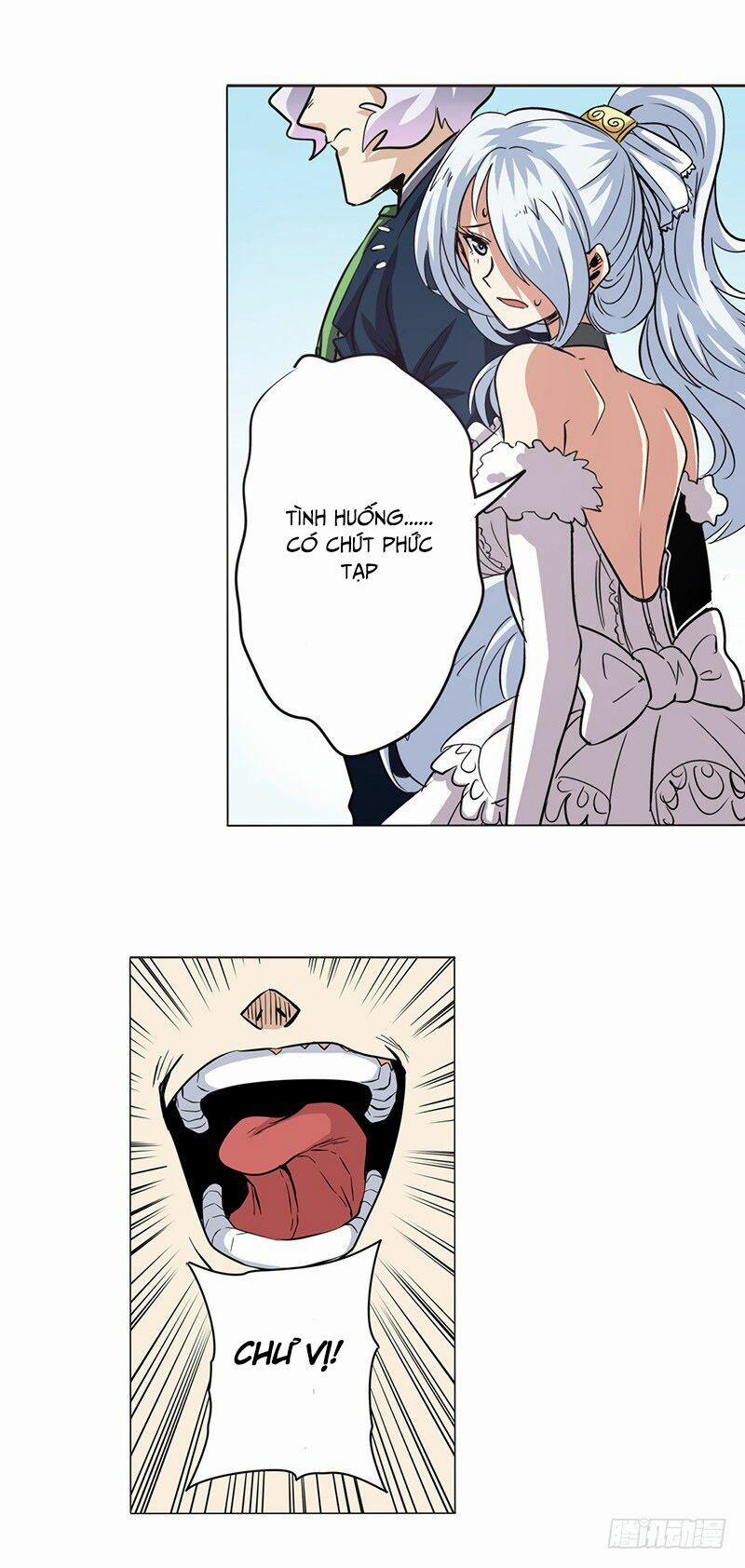 Anh Hùng ? Ta Không Làm Lâu Rồi 37 trang 17