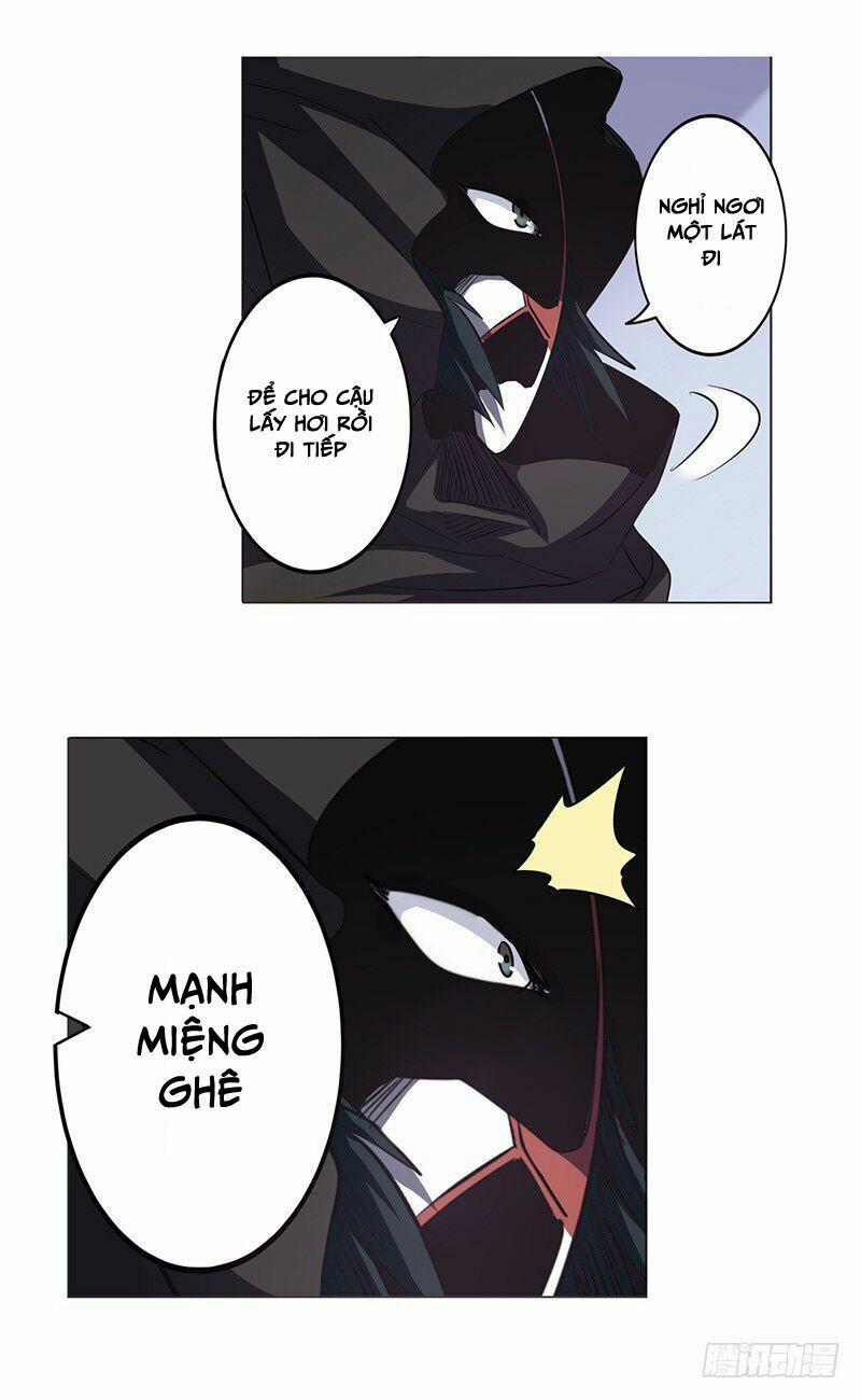 Anh Hùng ? Ta Không Làm Lâu Rồi 37 trang 2