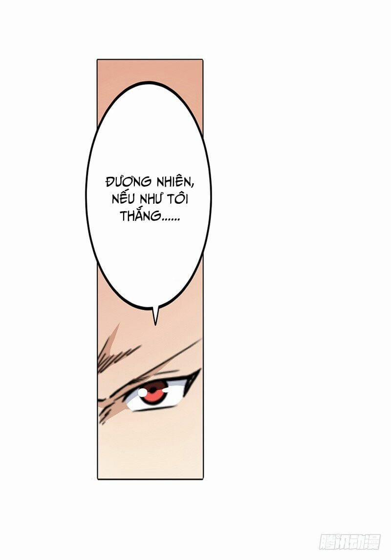 Anh Hùng ? Ta Không Làm Lâu Rồi 37 trang 20