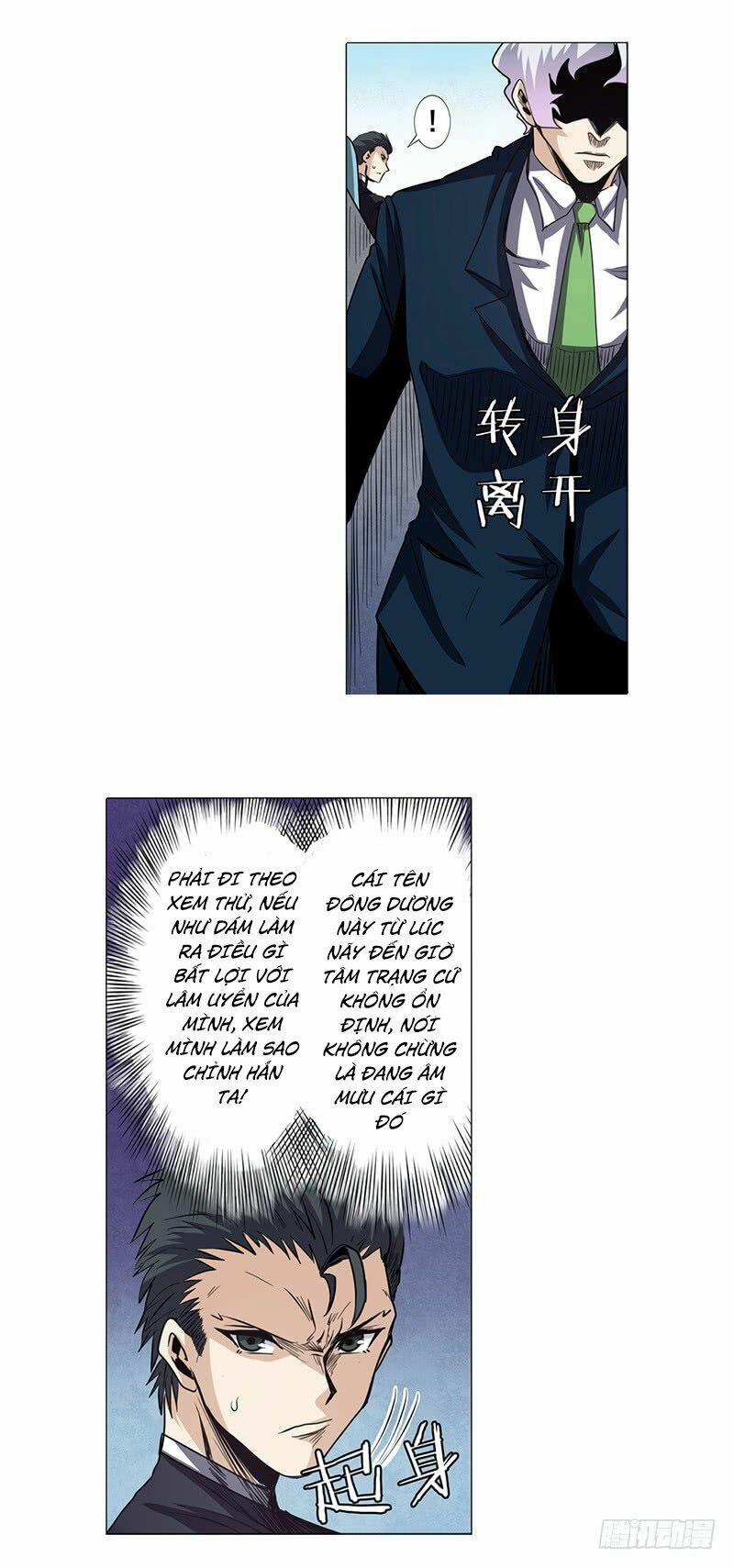 Anh Hùng ? Ta Không Làm Lâu Rồi 37 trang 24