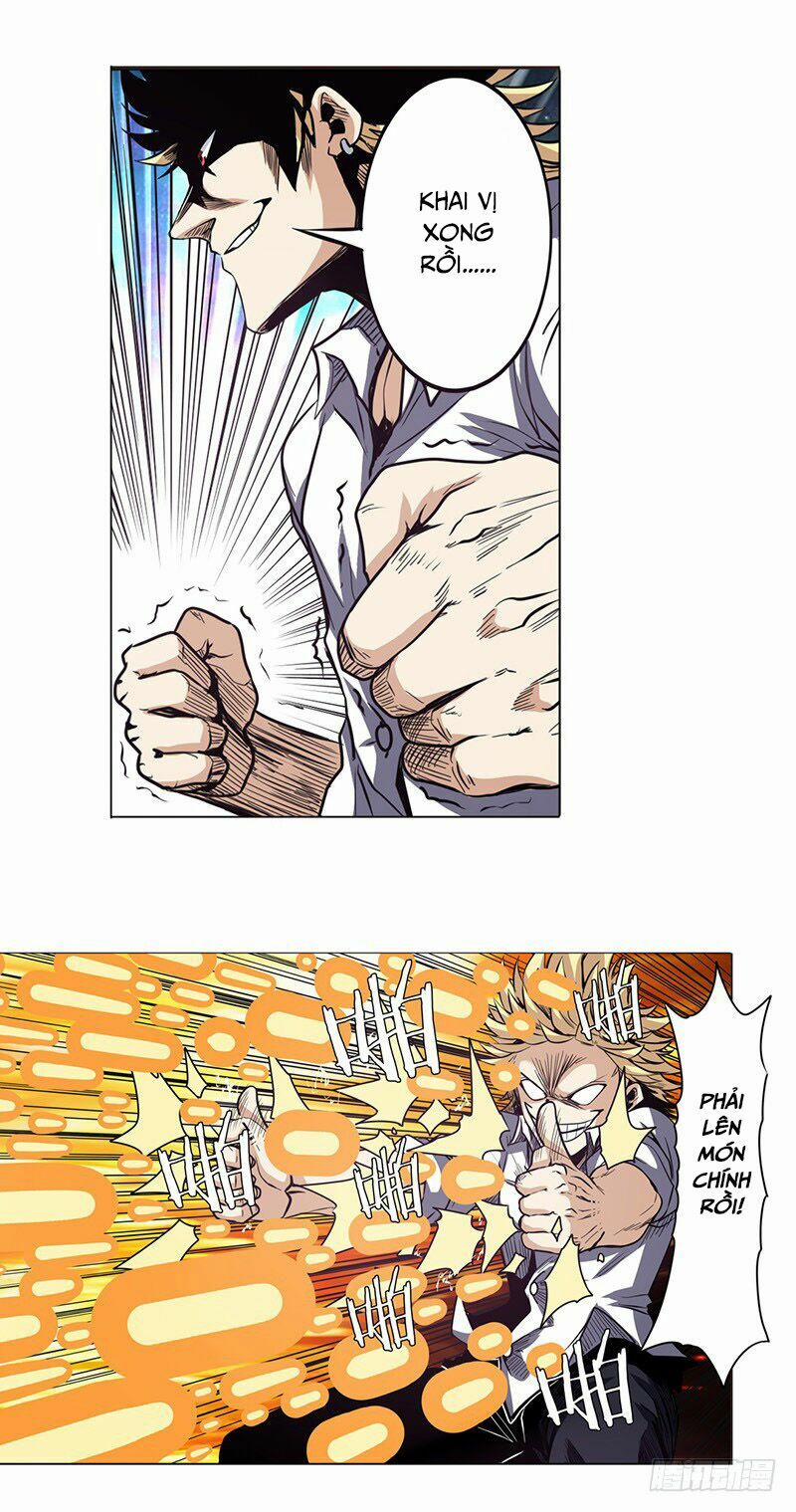 Anh Hùng ? Ta Không Làm Lâu Rồi 37 trang 29