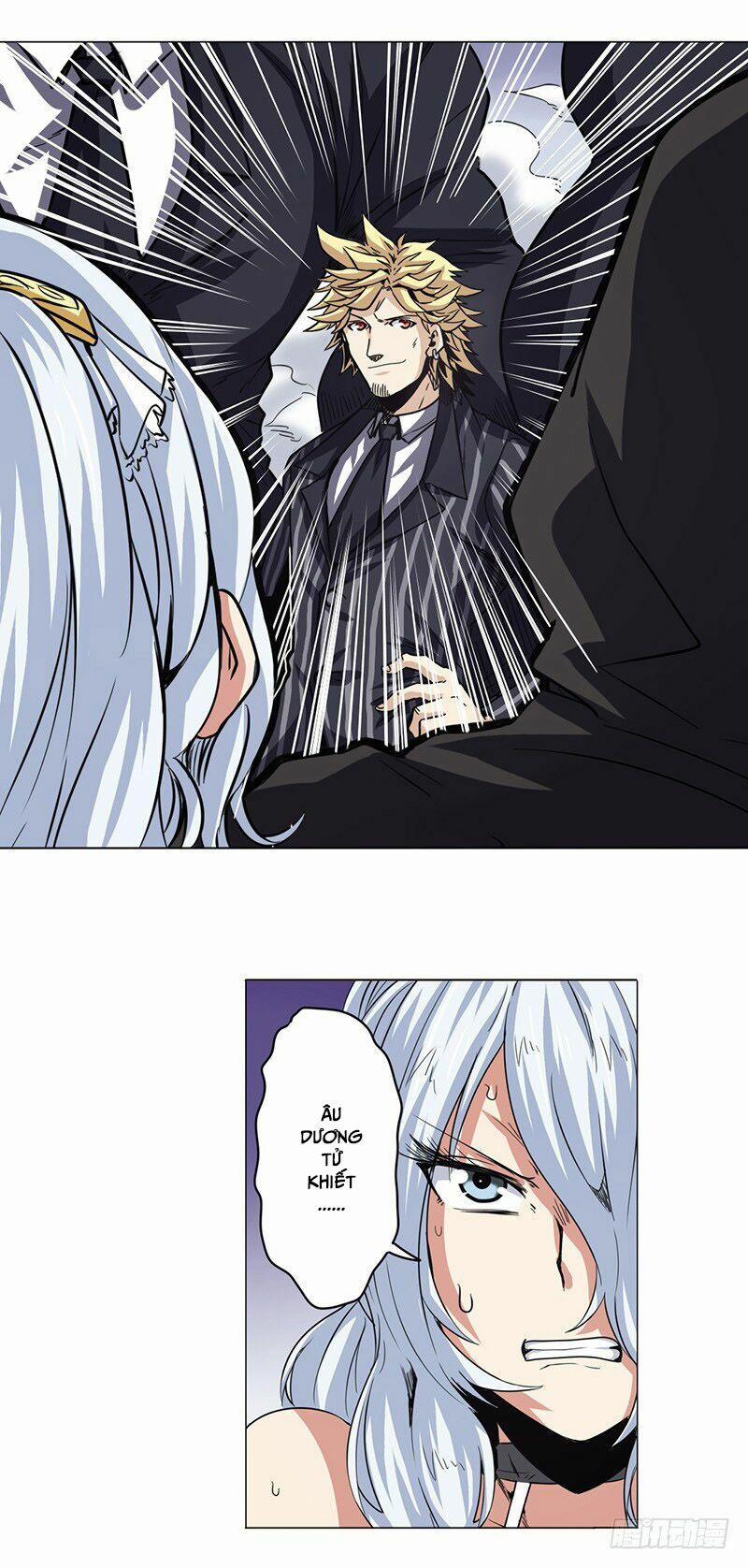 Anh Hùng ? Ta Không Làm Lâu Rồi 37 trang 3