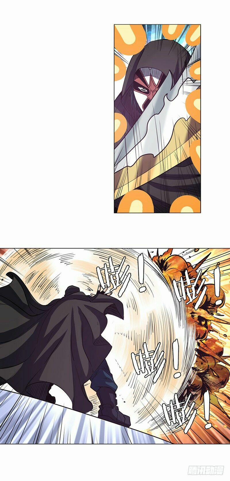 Anh Hùng ? Ta Không Làm Lâu Rồi 37 trang 30