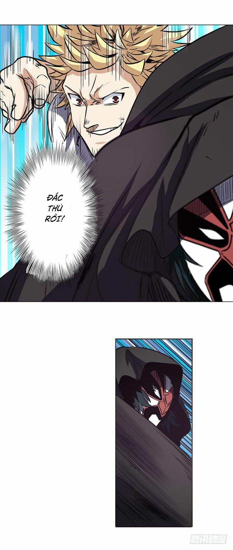 Anh Hùng ? Ta Không Làm Lâu Rồi 37 trang 31