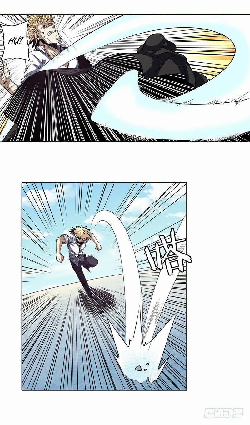 Anh Hùng ? Ta Không Làm Lâu Rồi 37 trang 32