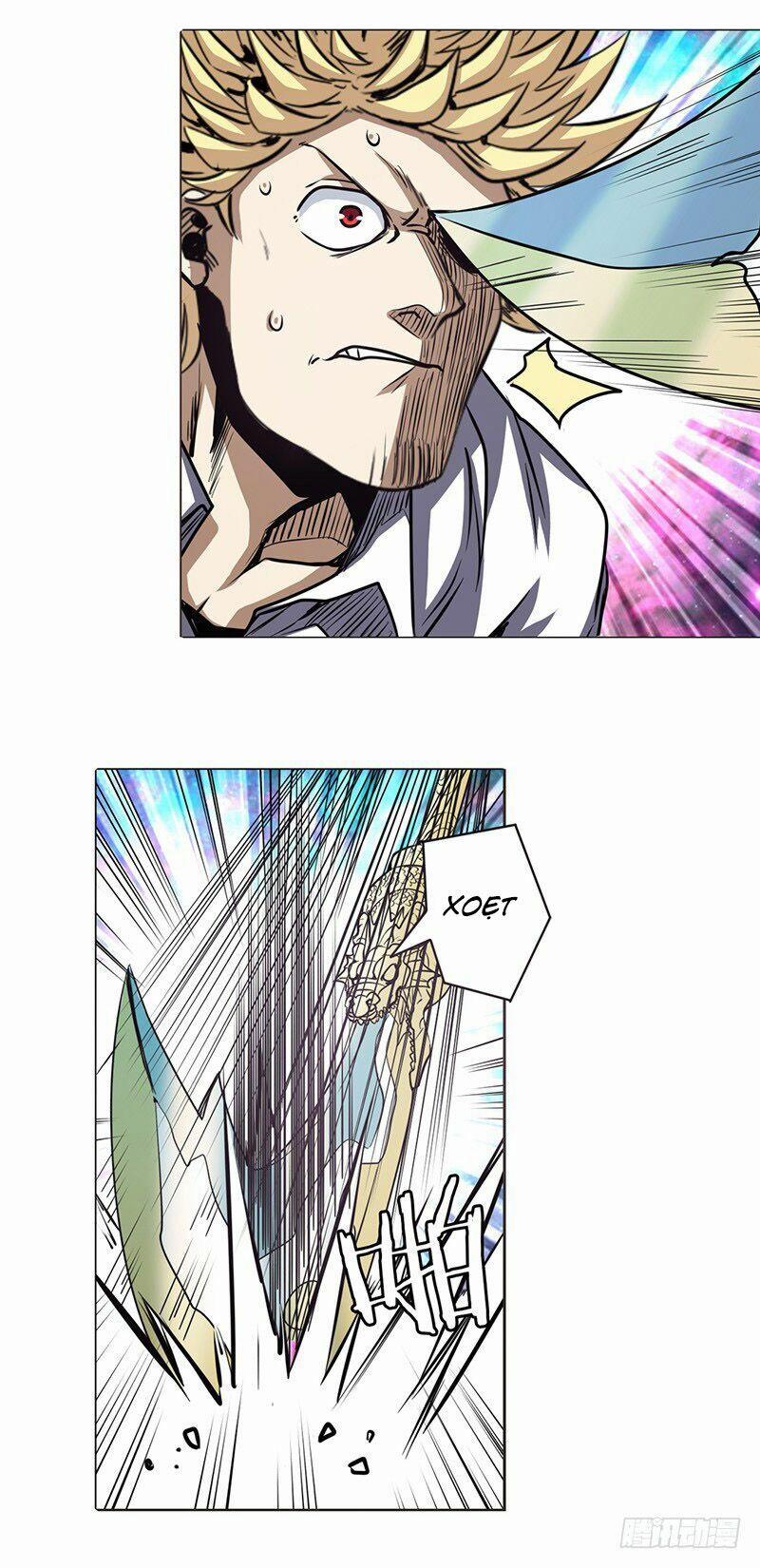 Anh Hùng ? Ta Không Làm Lâu Rồi 37 trang 33