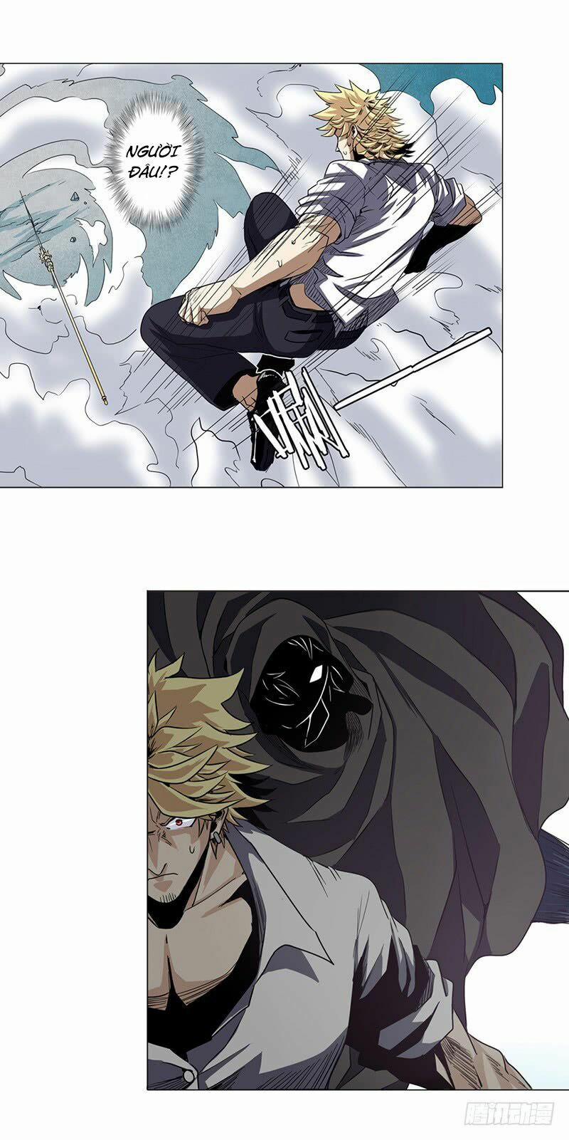 Anh Hùng ? Ta Không Làm Lâu Rồi 37 trang 34