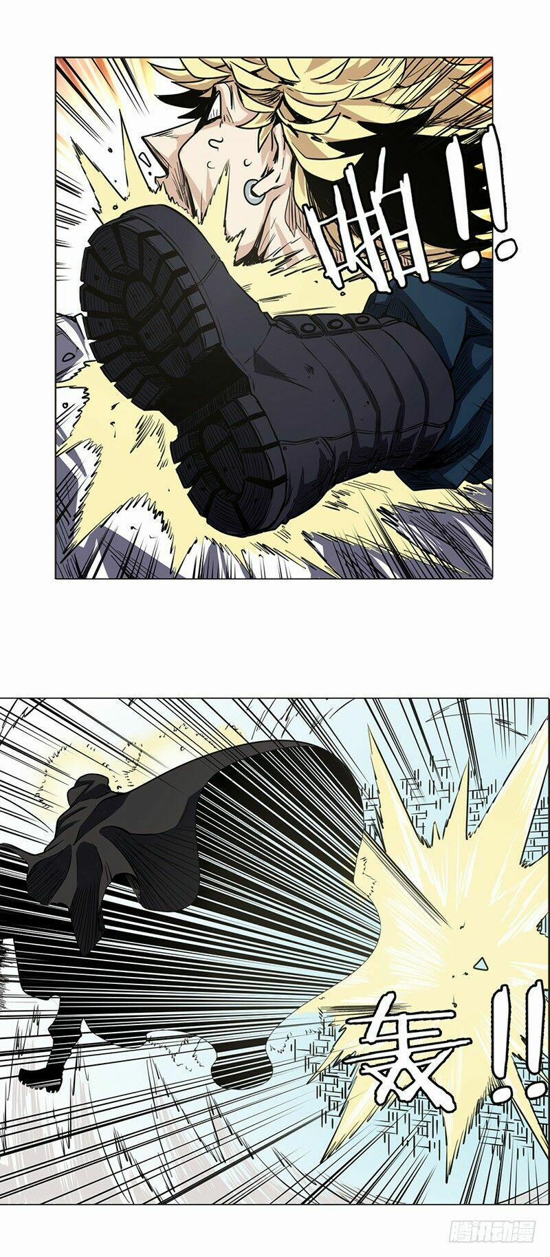 Anh Hùng ? Ta Không Làm Lâu Rồi 37 trang 35