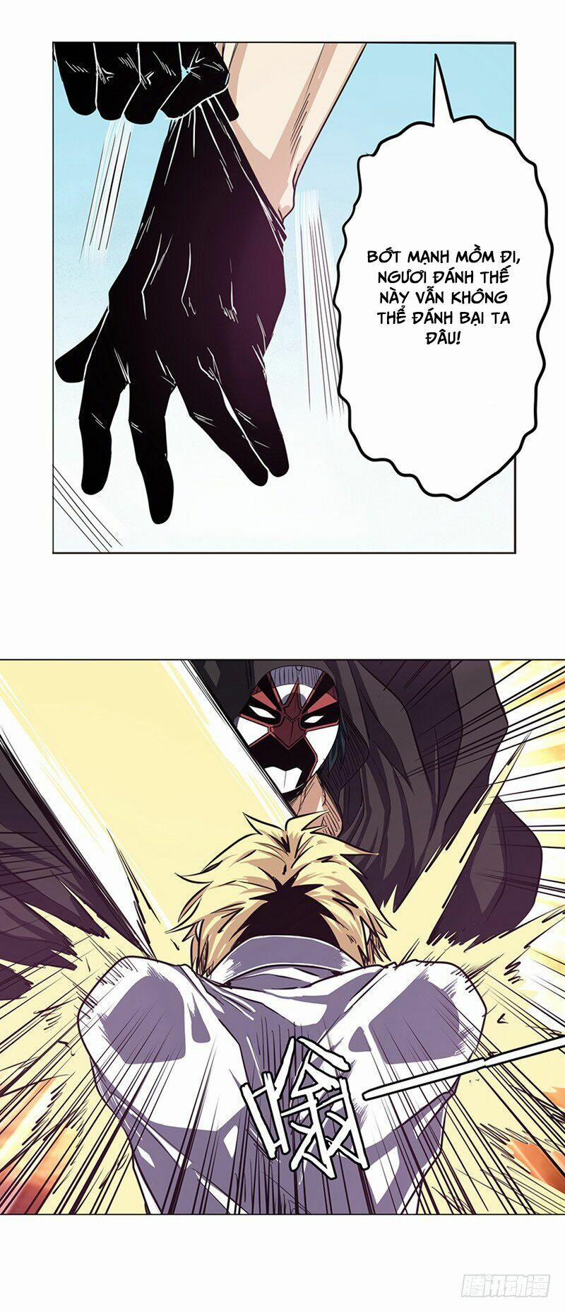 Anh Hùng ? Ta Không Làm Lâu Rồi 37 trang 39