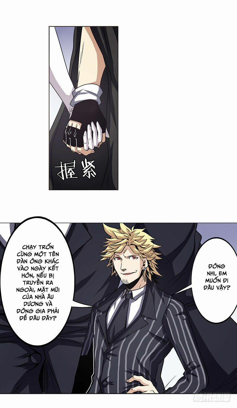 Anh Hùng ? Ta Không Làm Lâu Rồi 37 trang 4