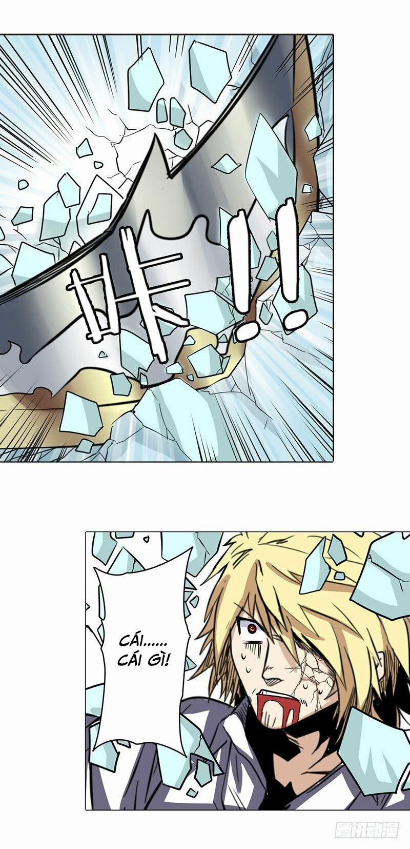 Anh Hùng ? Ta Không Làm Lâu Rồi 37 trang 41