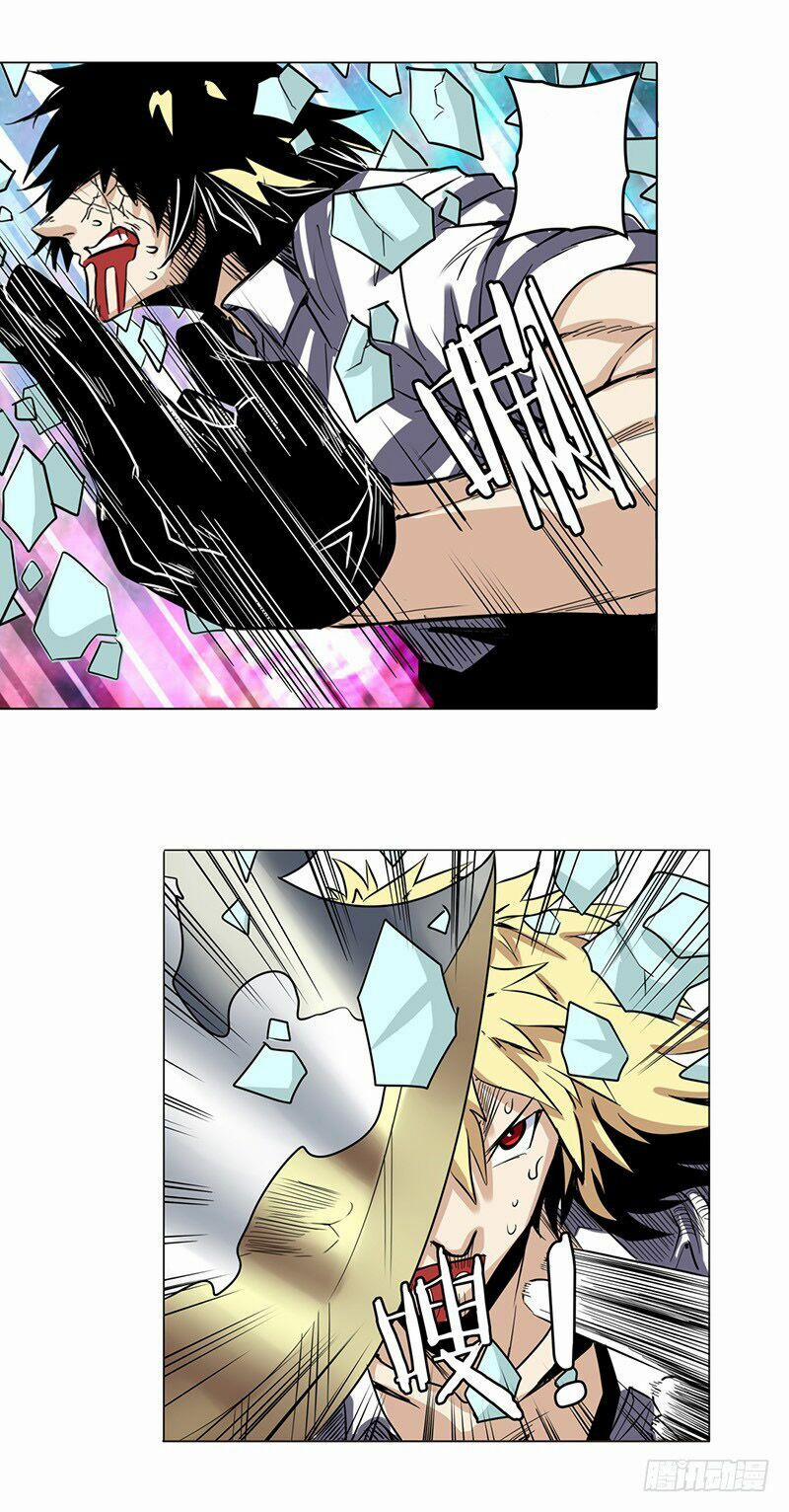 Anh Hùng ? Ta Không Làm Lâu Rồi 37 trang 42