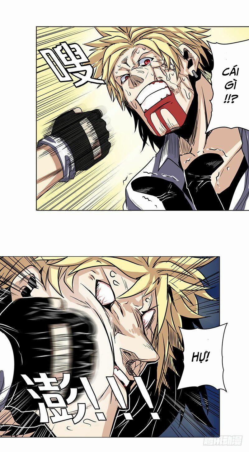 Anh Hùng ? Ta Không Làm Lâu Rồi 37 trang 44