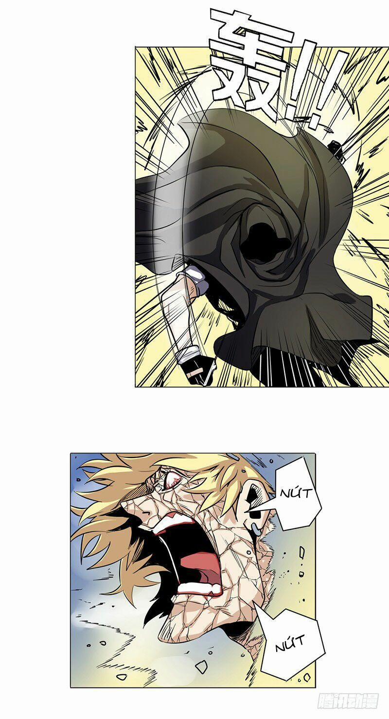 Anh Hùng ? Ta Không Làm Lâu Rồi 37 trang 45