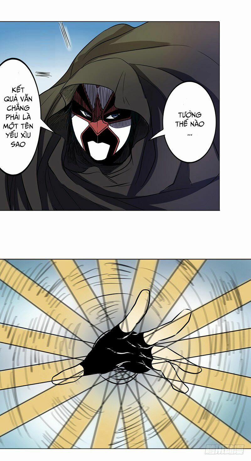 Anh Hùng ? Ta Không Làm Lâu Rồi 37 trang 46