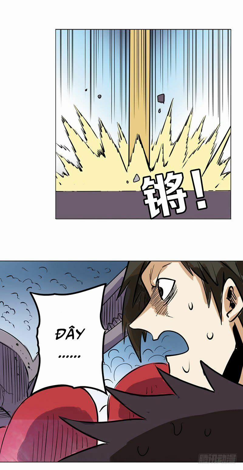 Anh Hùng ? Ta Không Làm Lâu Rồi 37 trang 47