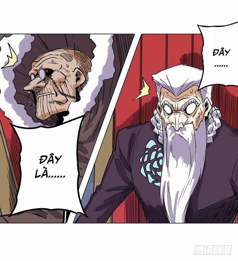 Anh Hùng ? Ta Không Làm Lâu Rồi 37 trang 48