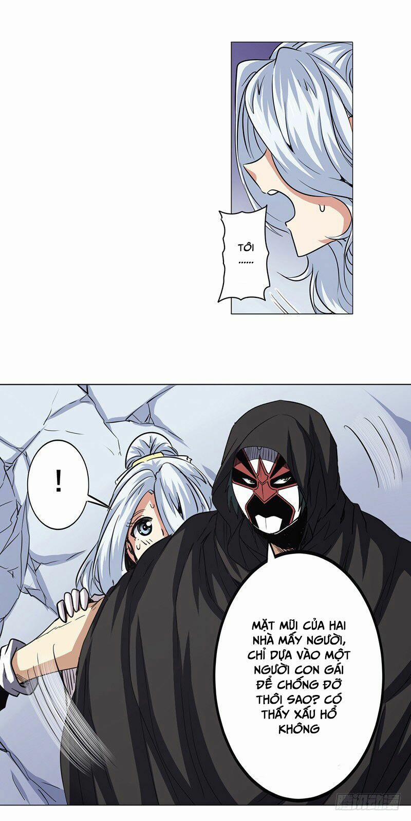 Anh Hùng ? Ta Không Làm Lâu Rồi 37 trang 5
