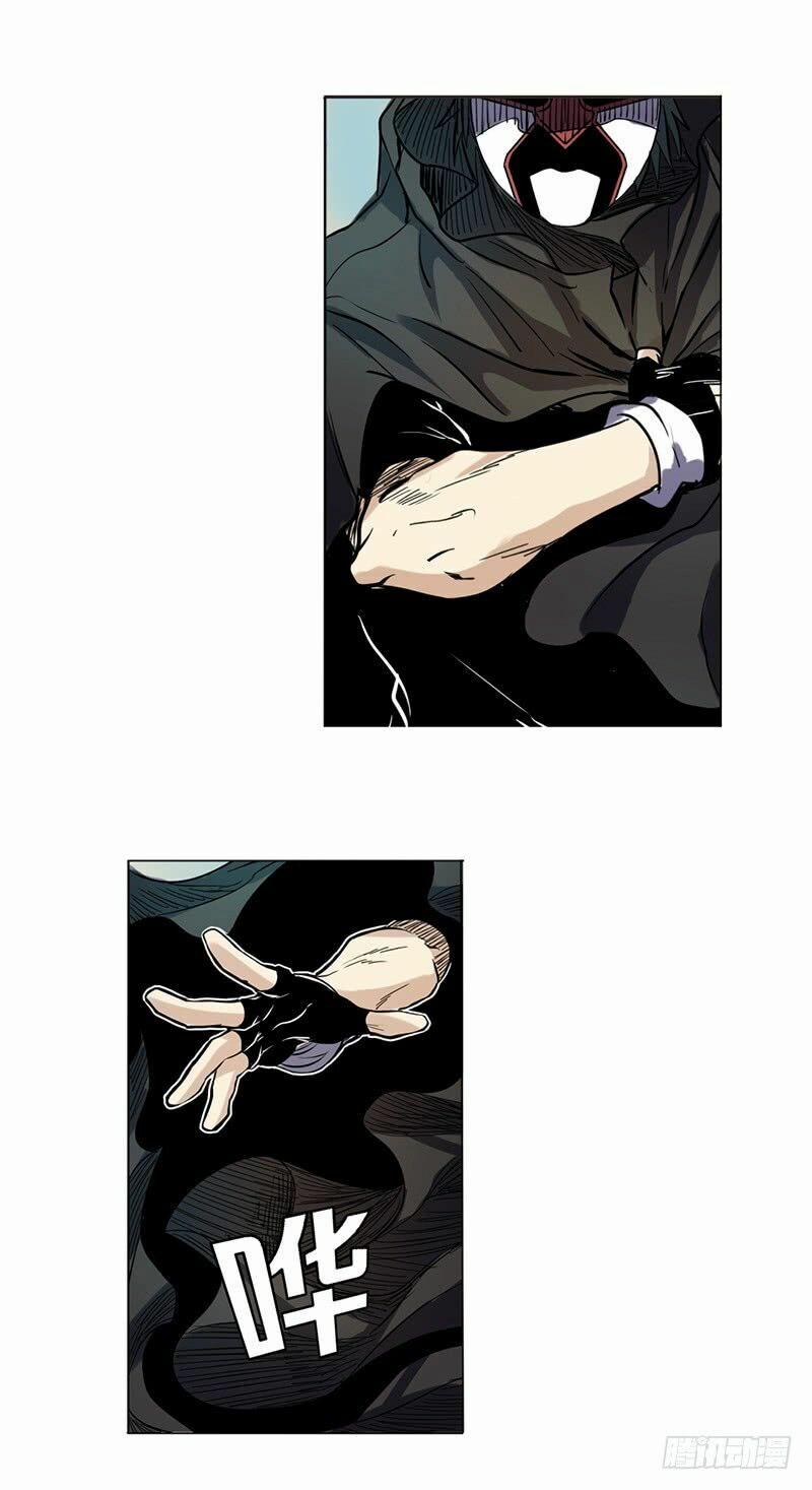 Anh Hùng ? Ta Không Làm Lâu Rồi 37 trang 50