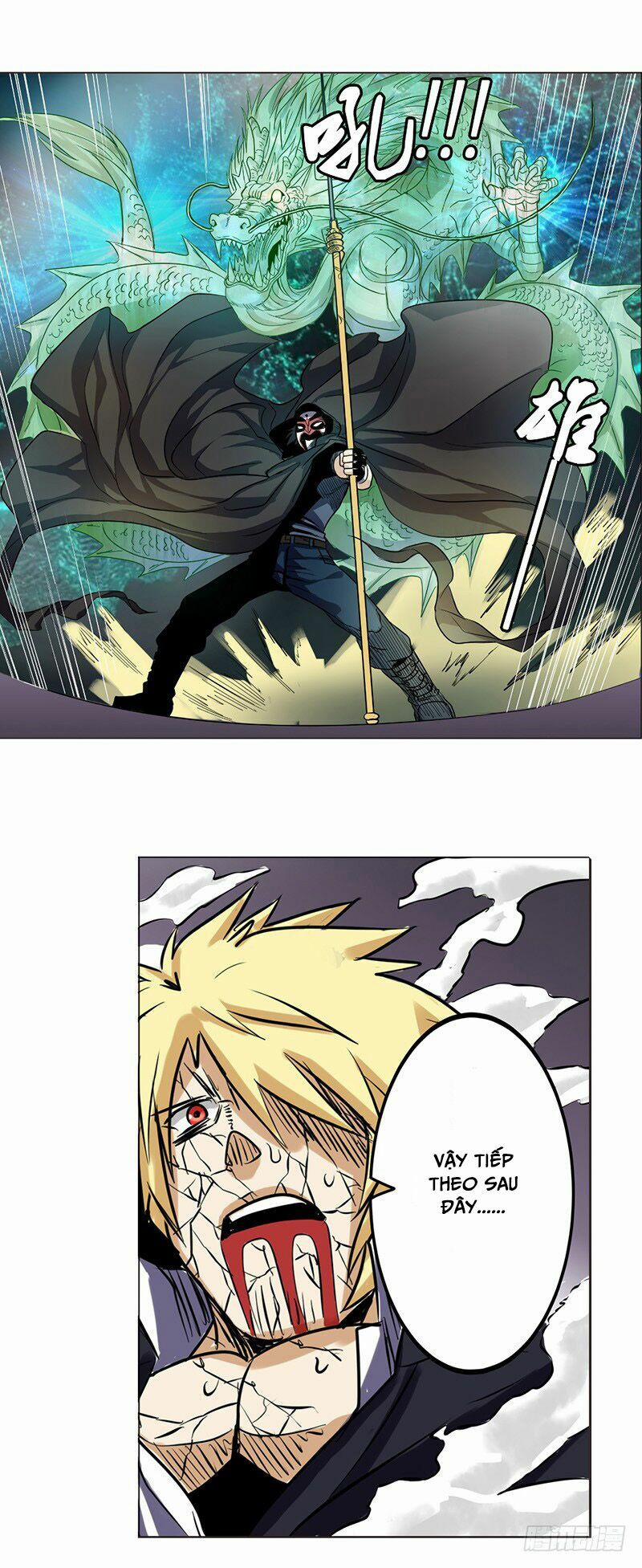 Anh Hùng ? Ta Không Làm Lâu Rồi 37 trang 51