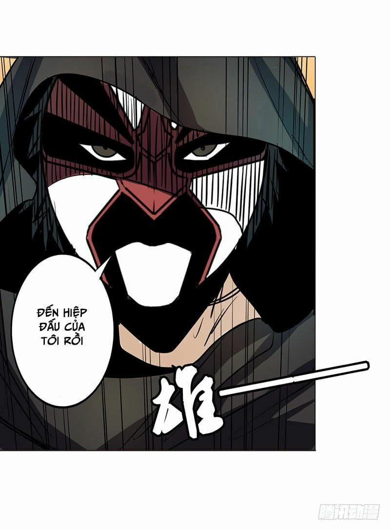 Anh Hùng ? Ta Không Làm Lâu Rồi 37 trang 52