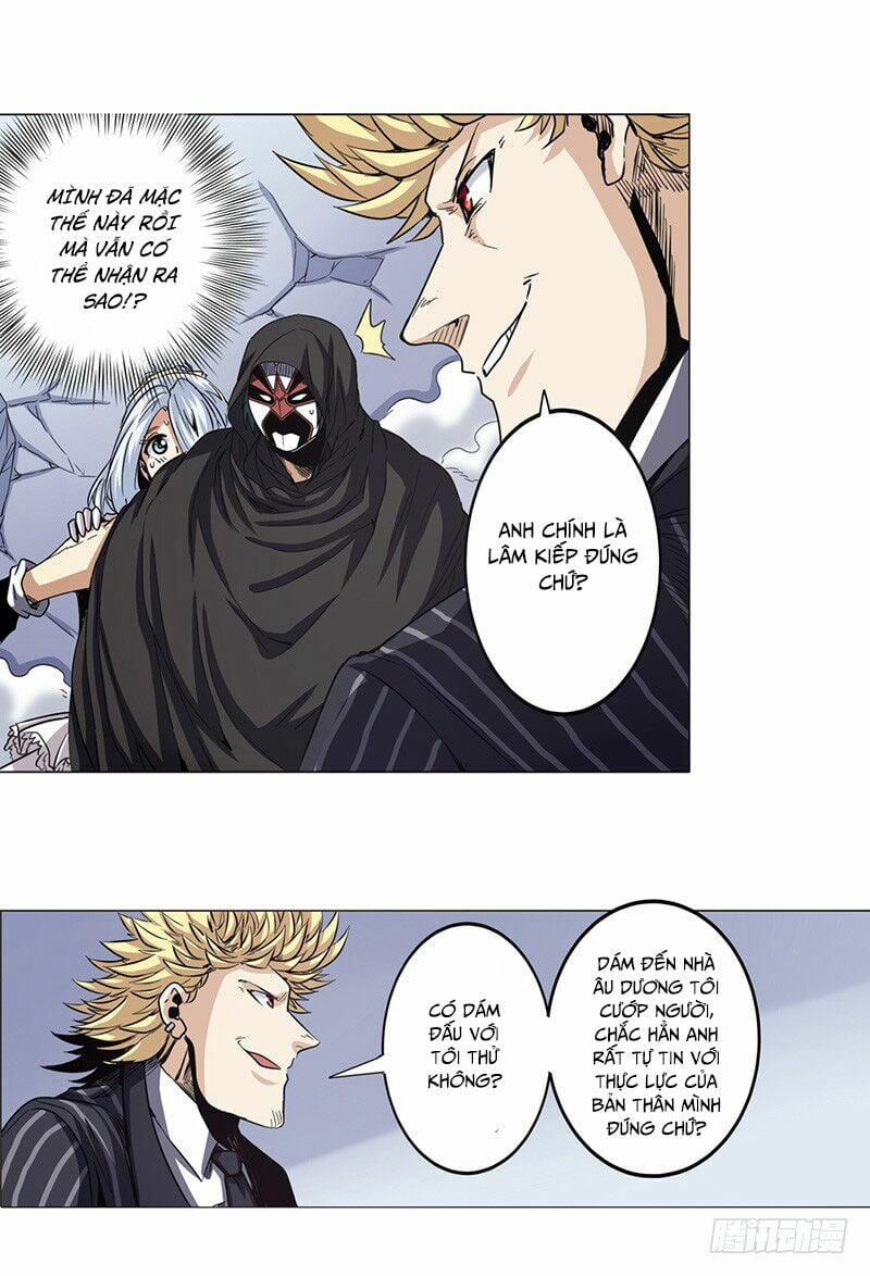 Anh Hùng ? Ta Không Làm Lâu Rồi 37 trang 6