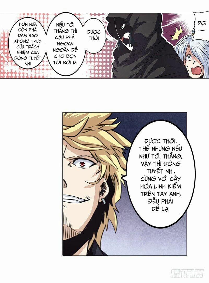 Anh Hùng ? Ta Không Làm Lâu Rồi 37 trang 7