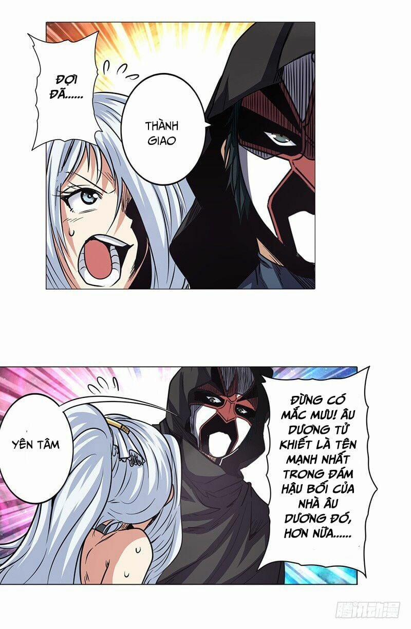 Anh Hùng ? Ta Không Làm Lâu Rồi 37 trang 8