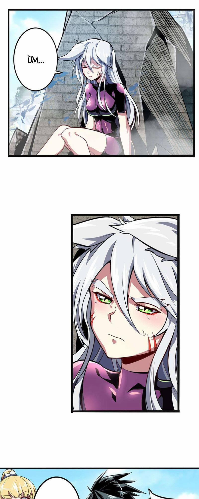 Anh Hùng ? Ta Không Làm Lâu Rồi 370 trang 1