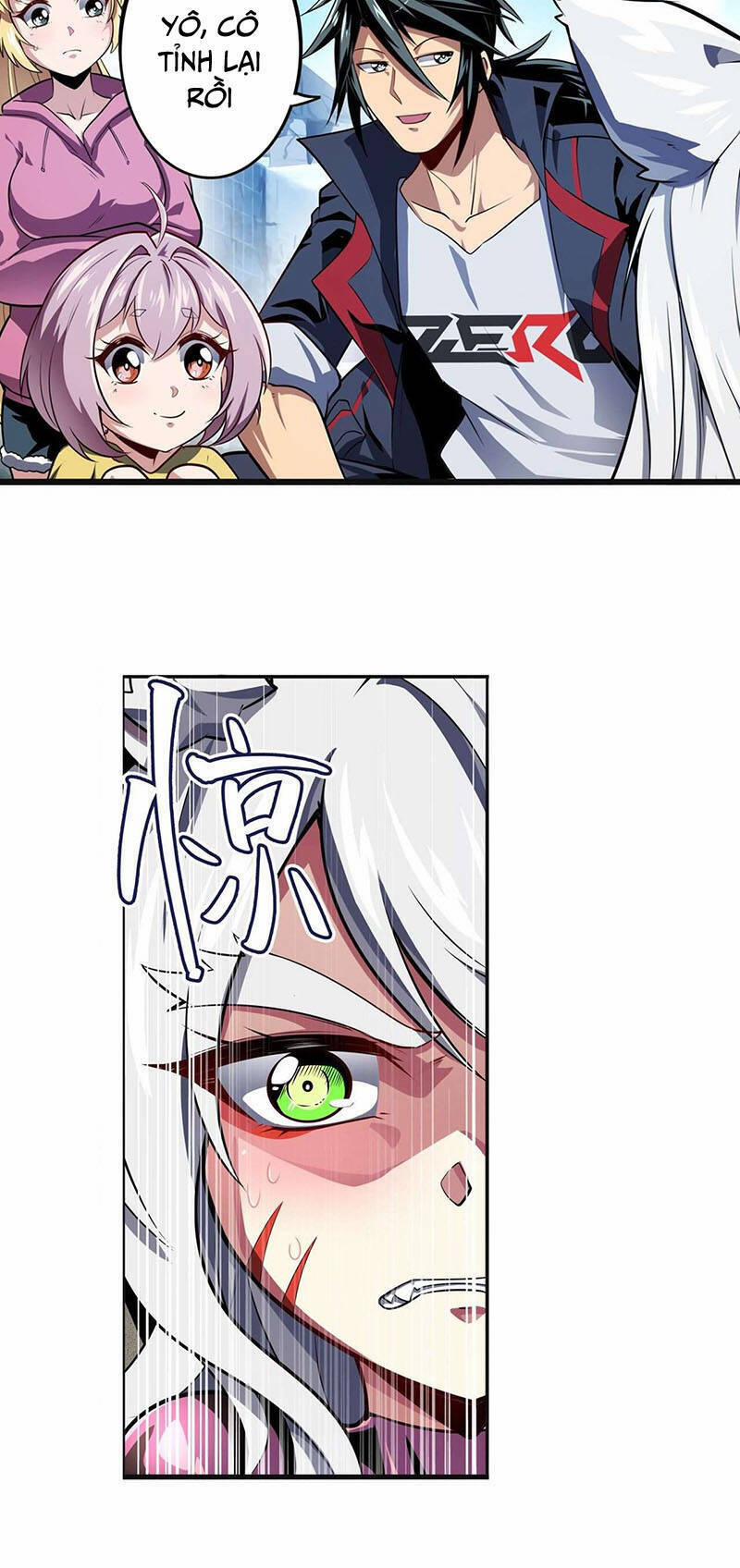 Anh Hùng ? Ta Không Làm Lâu Rồi 370 trang 2