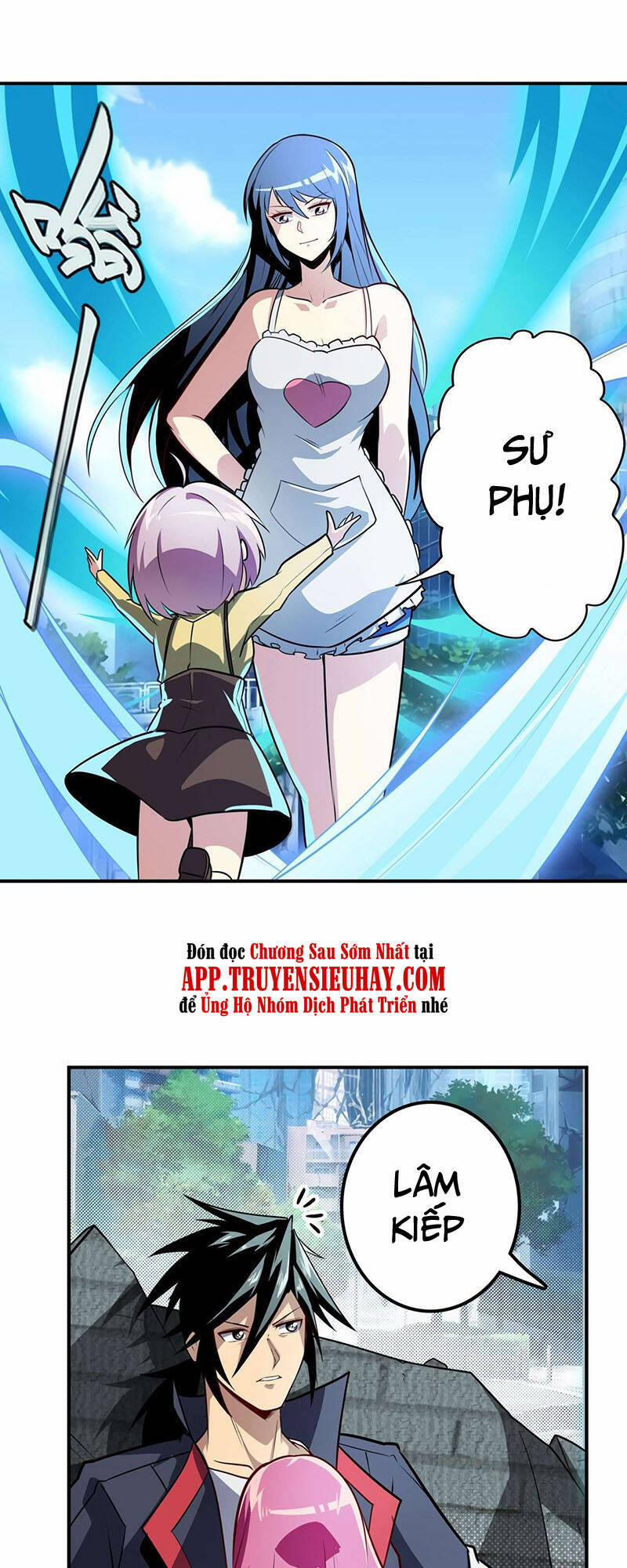 Anh Hùng ? Ta Không Làm Lâu Rồi 370 trang 23