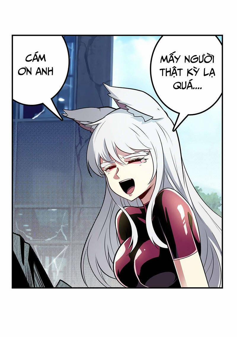 Anh Hùng ? Ta Không Làm Lâu Rồi 370 trang 30