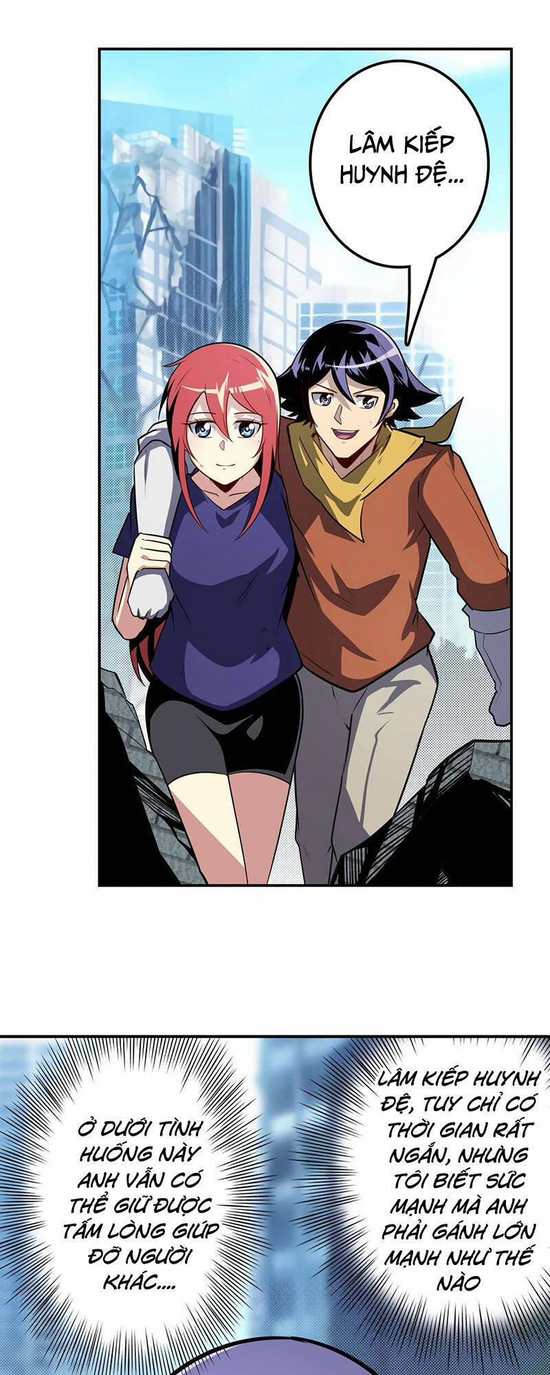 Anh Hùng ? Ta Không Làm Lâu Rồi 370 trang 31