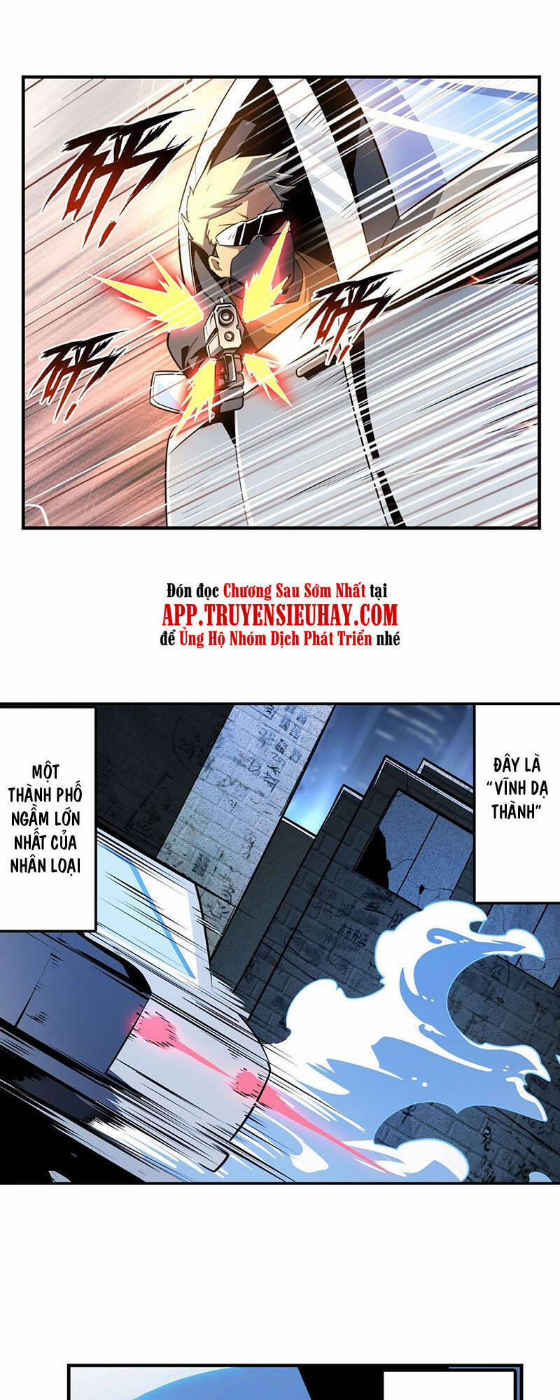 Anh Hùng ? Ta Không Làm Lâu Rồi 370 trang 35