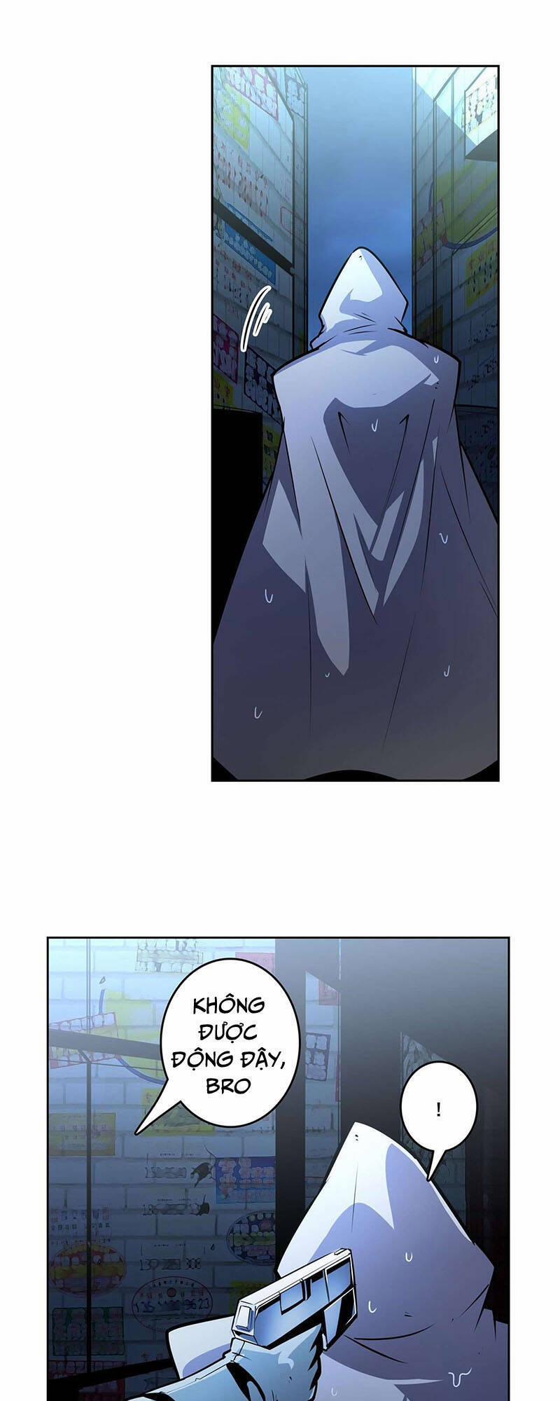 Anh Hùng ? Ta Không Làm Lâu Rồi 370 trang 37